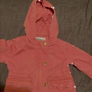 Small spring jacket